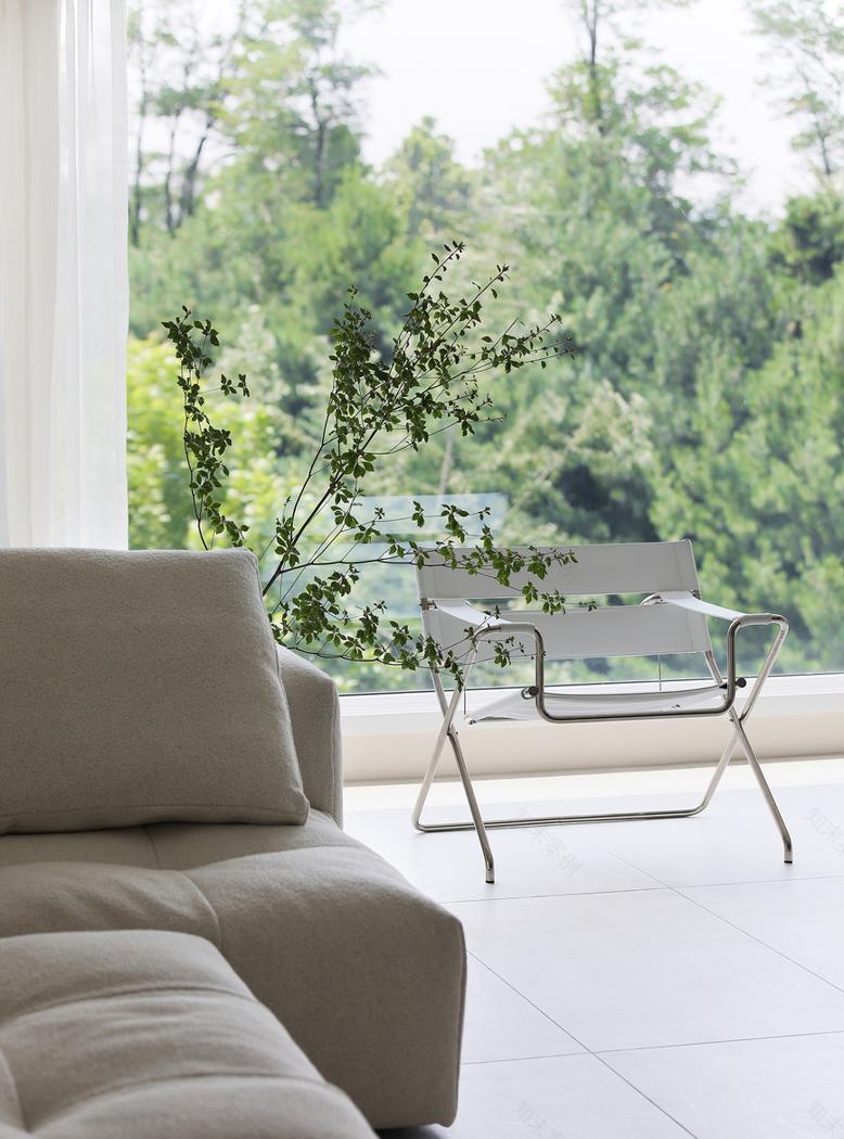 东北郊山水城密云住宅设计丨中国密云-31