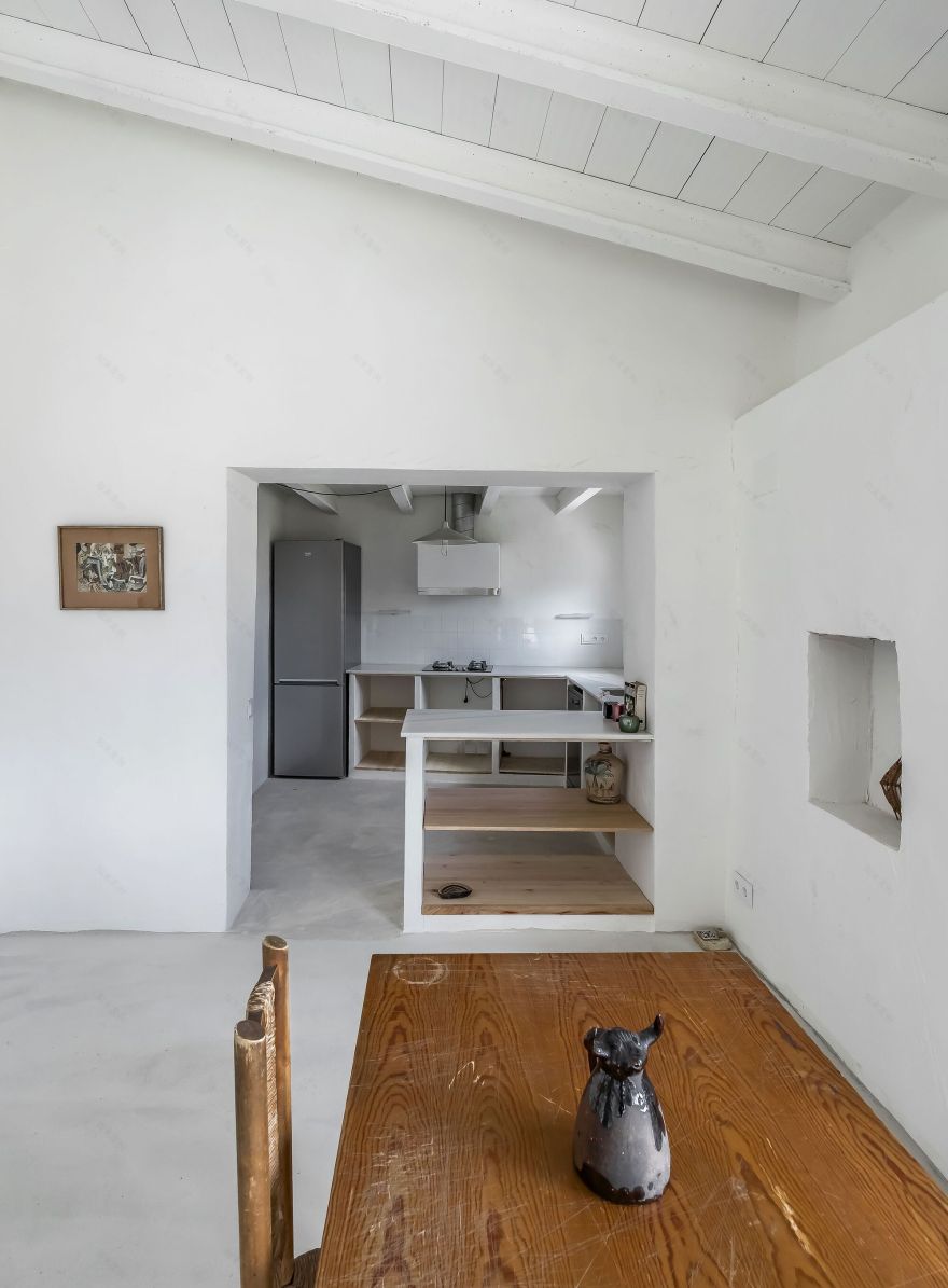 查里之家丨西班牙丨Paco Oria Estudio-23