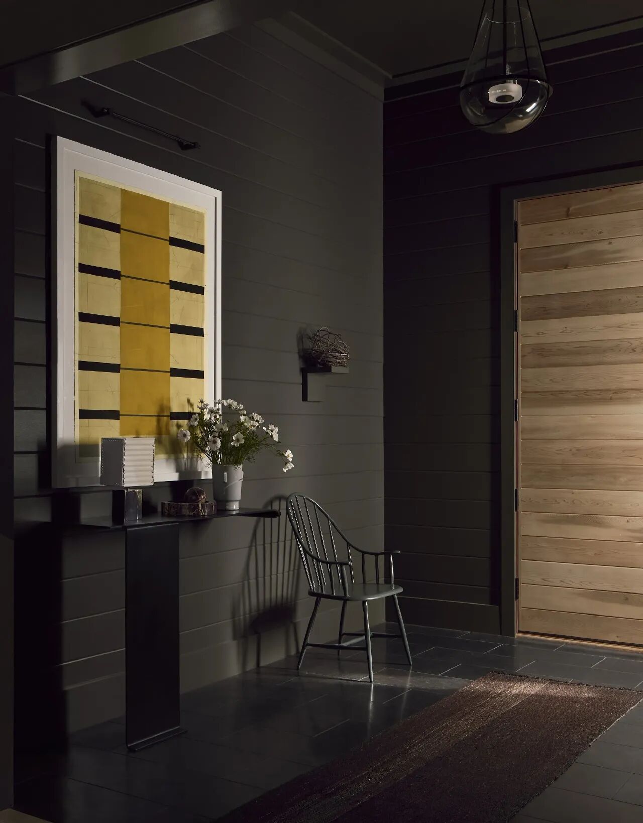 佐治亚州哈特韦尔湖畔住宅丨美国韦尔丨David Frazier团队-36