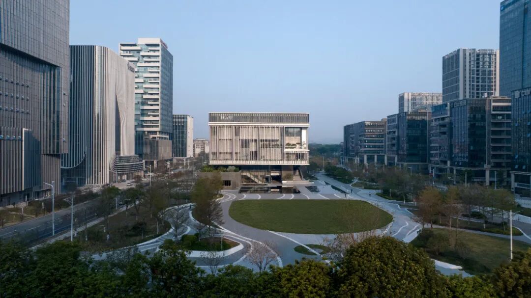 广州设计之都设计殿堂丨中国广州丨华南理工大学建筑设计研究院有限公司-2