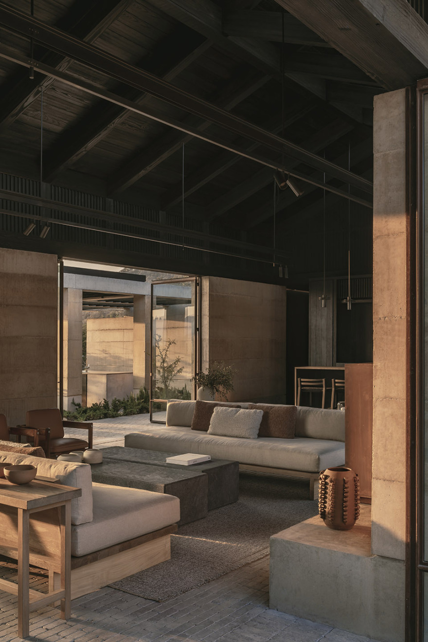 El Espino住宅丨墨西哥丨Soler Orozco Arquitectos,DIRECCIÓN-17