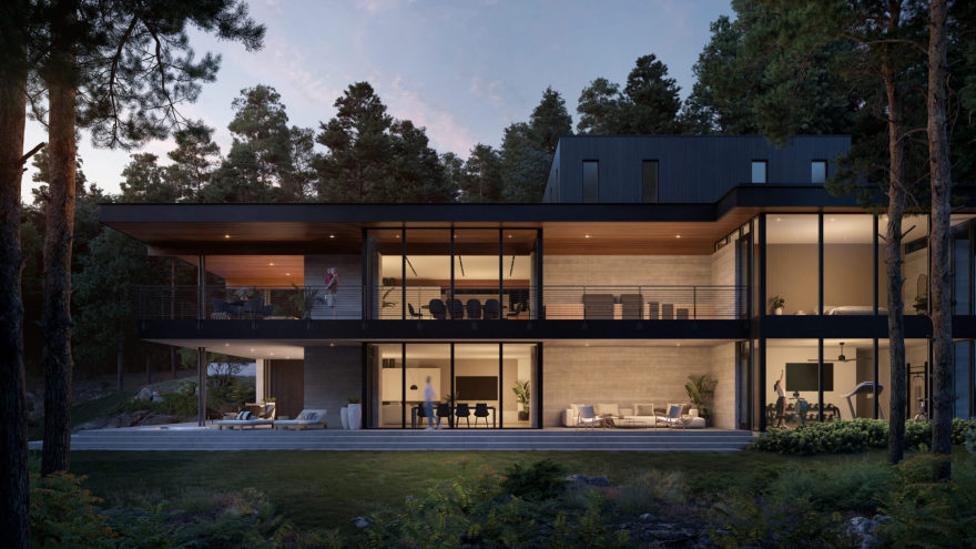 丨美国斯波坎丨HDG Architecture-20