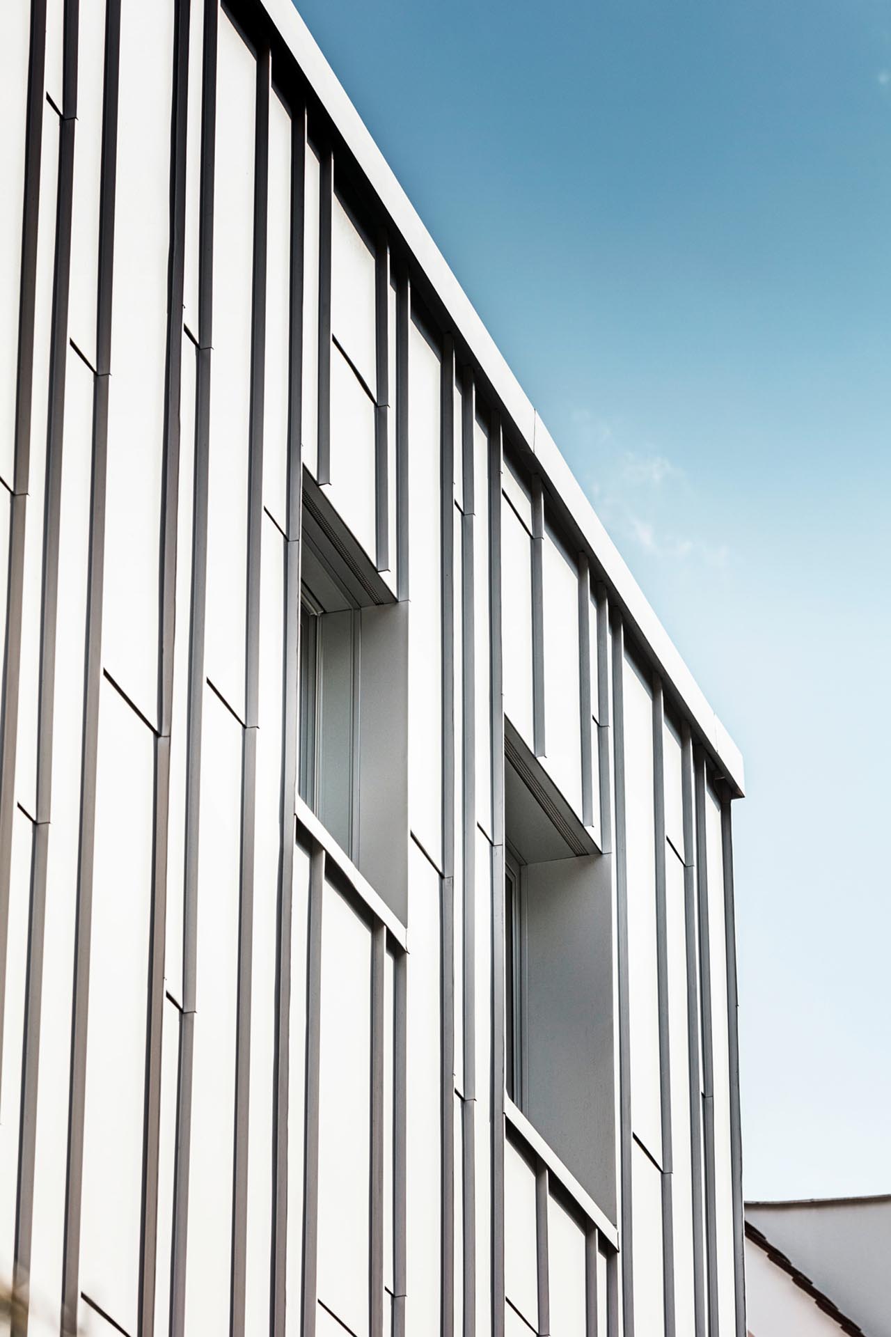 慕尼黑排屋翻新项目丨德国慕尼黑丨CBA建筑与设计工作室-10