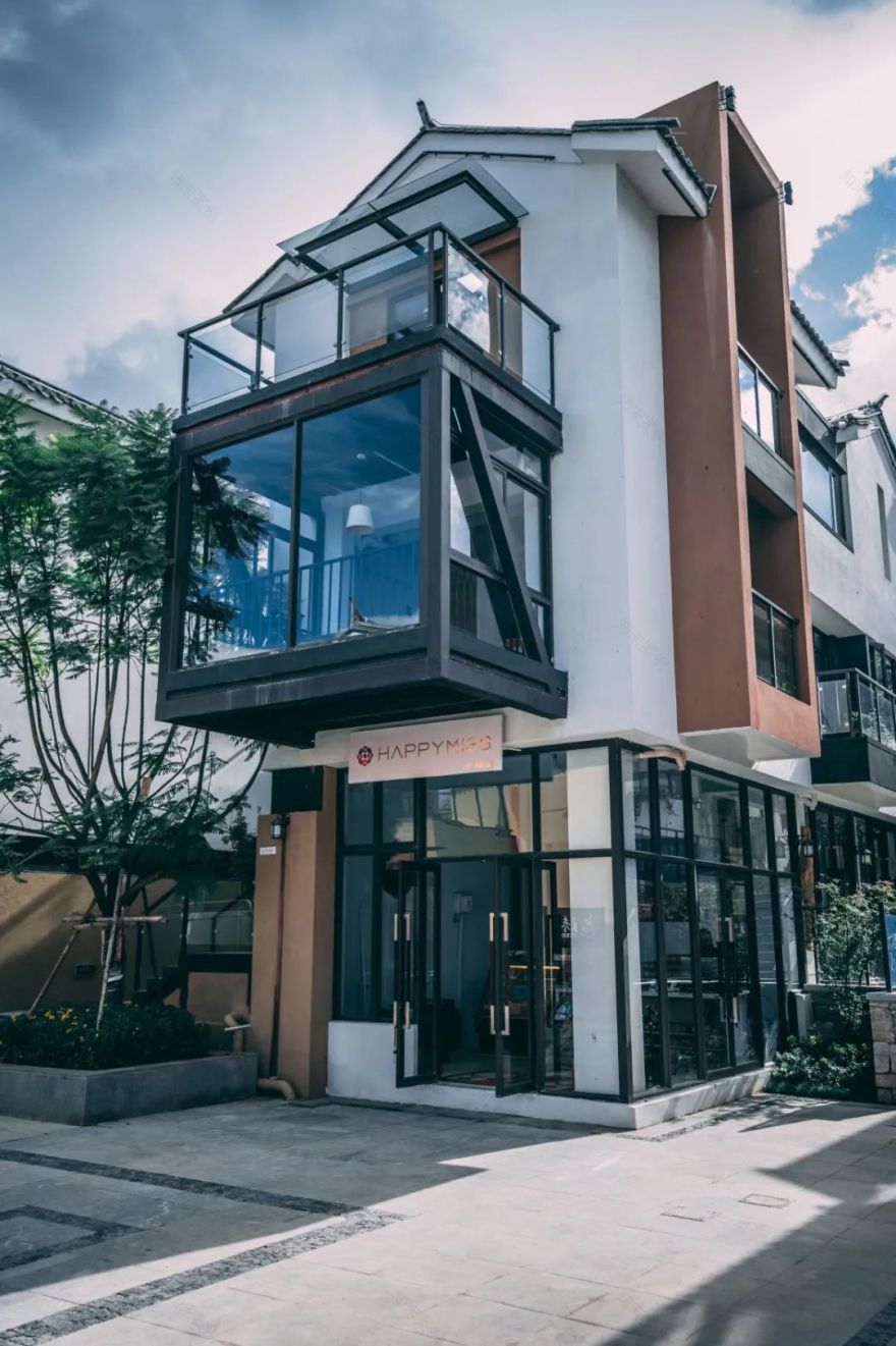 大理的小巷子 | 生活与艺术的创意融合-182