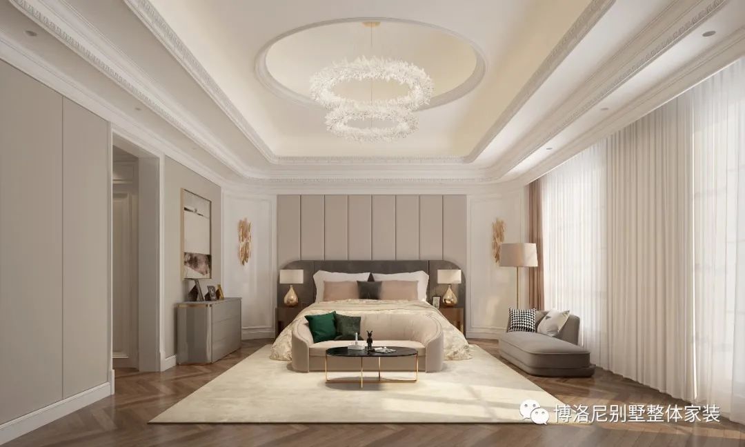 刘航作品 | 润泽御府，艺术与爱的混搭之家-86