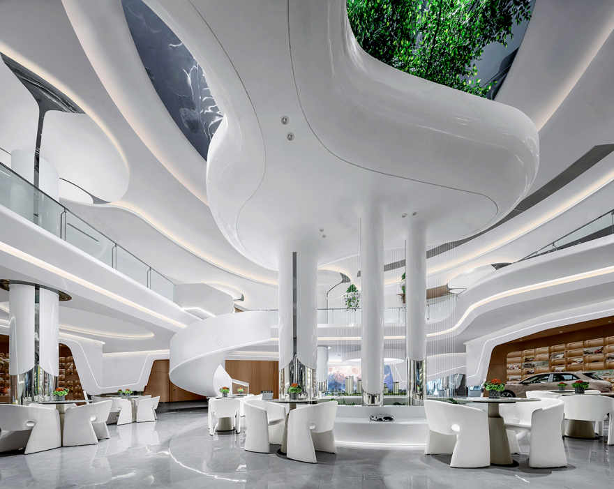 保定哈弗城生活体验中心丨中国保定-16