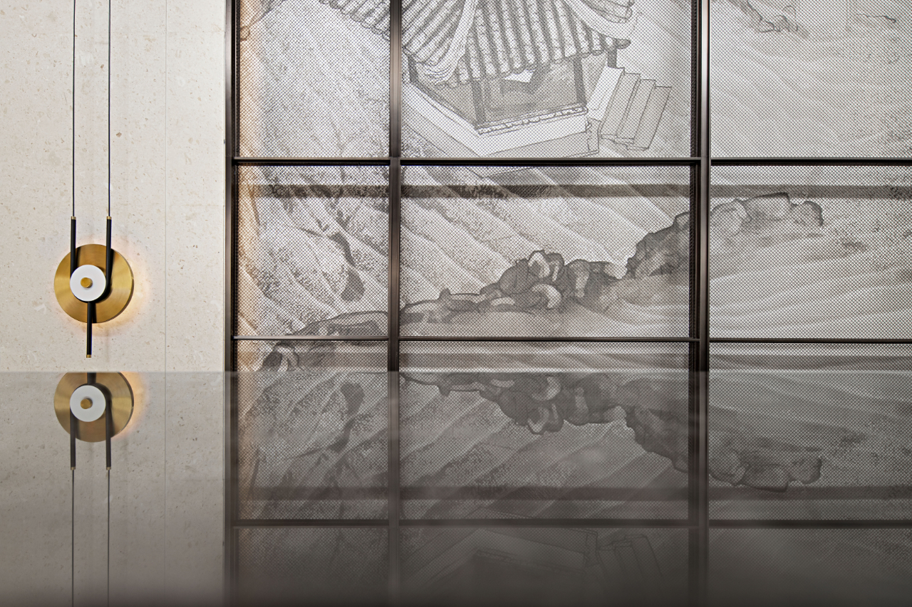 广州长平城市更新展厅丨中国广州丨大森设计-21