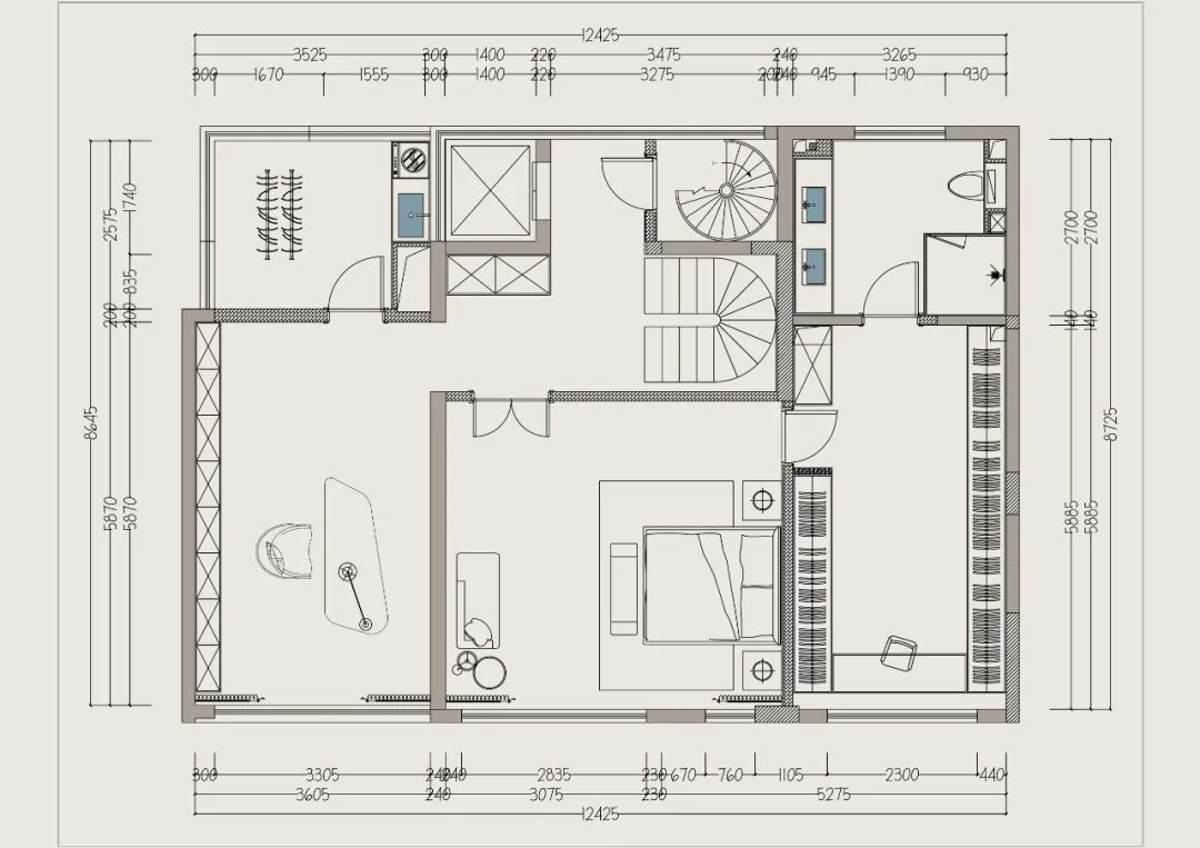招商 • 华宇 • 长安玺丨易高国际-49