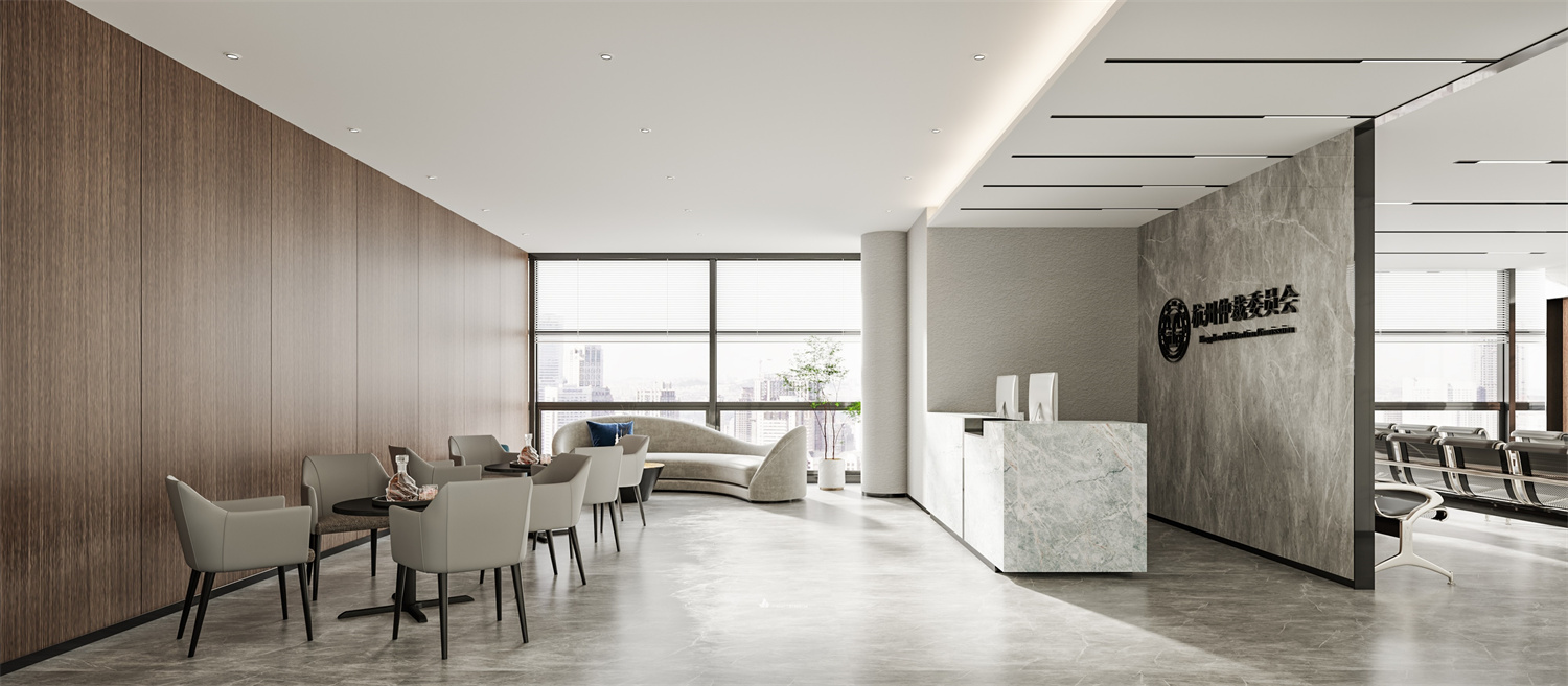 简约办公设计-5