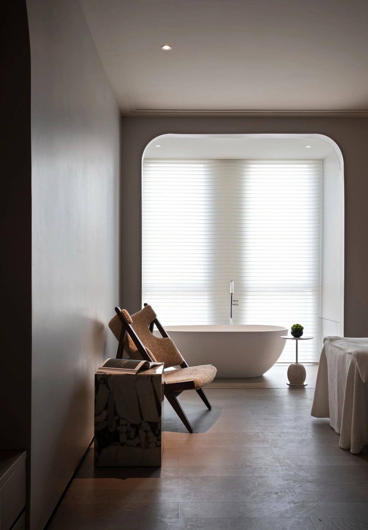 烟台 37 美医疗美容生活馆丨中国山东丨风亚设计-44