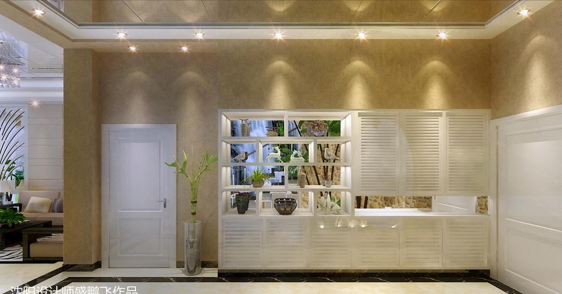 
沈阳碧桂园映山美墅 -1