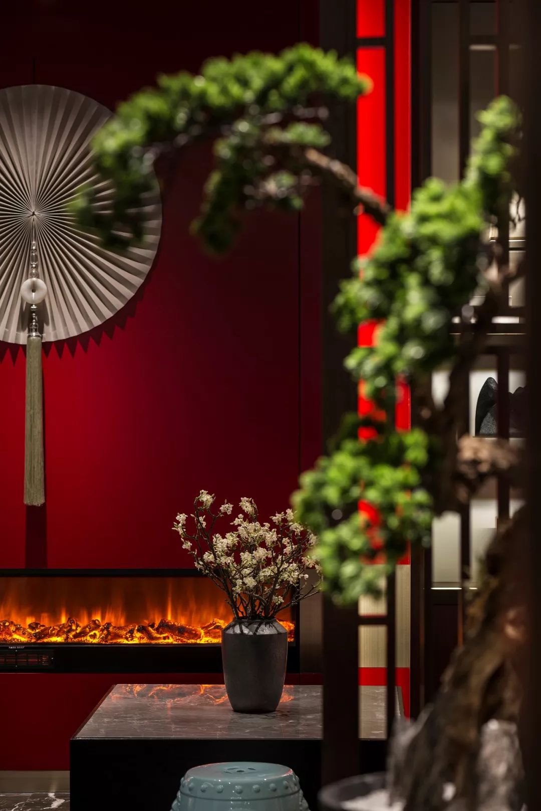 一席瓯江长卷，再现秀山丽水，演绎中式意蕴-99