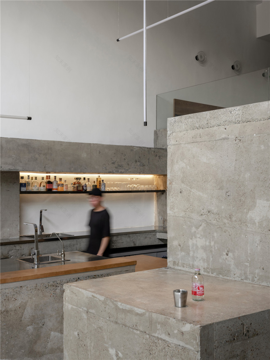 INSIDE奥体南路店丨中国广州丨R BAS大棟建築-17