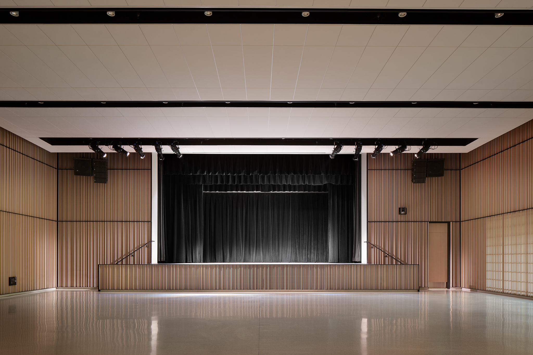 阿尔特迈尔联邦大楼丨马里丨Snow Kreilich Architects-24