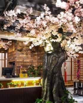 武汉阳逻韩旺阁韩式餐厅