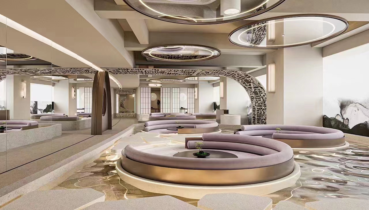 茶空间×艺术空间·会所设计丨中国昆明-6