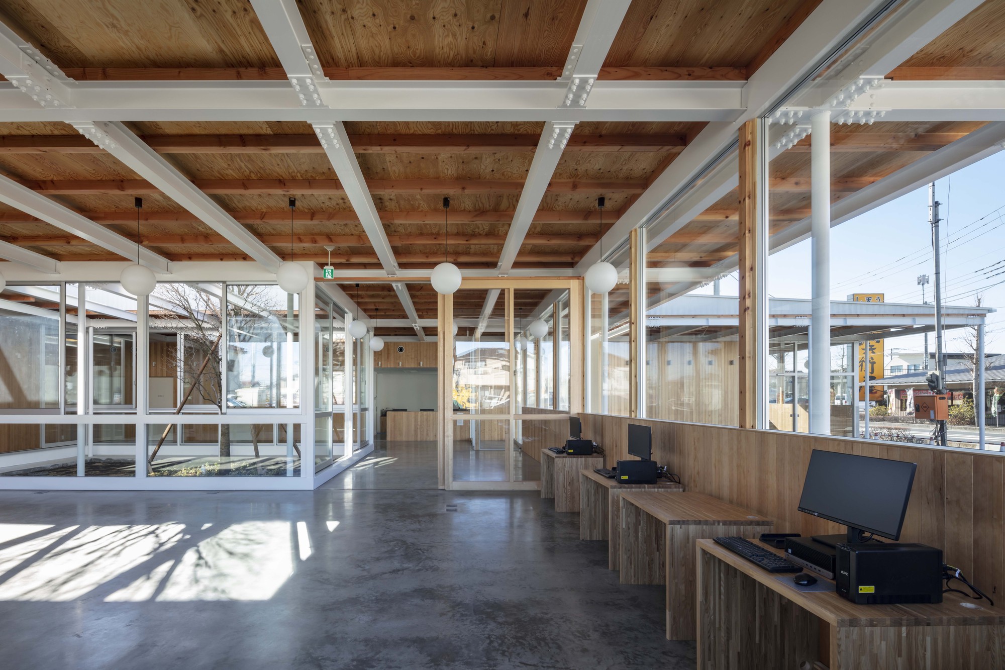 电子诊所，工作室 N丨日本-29