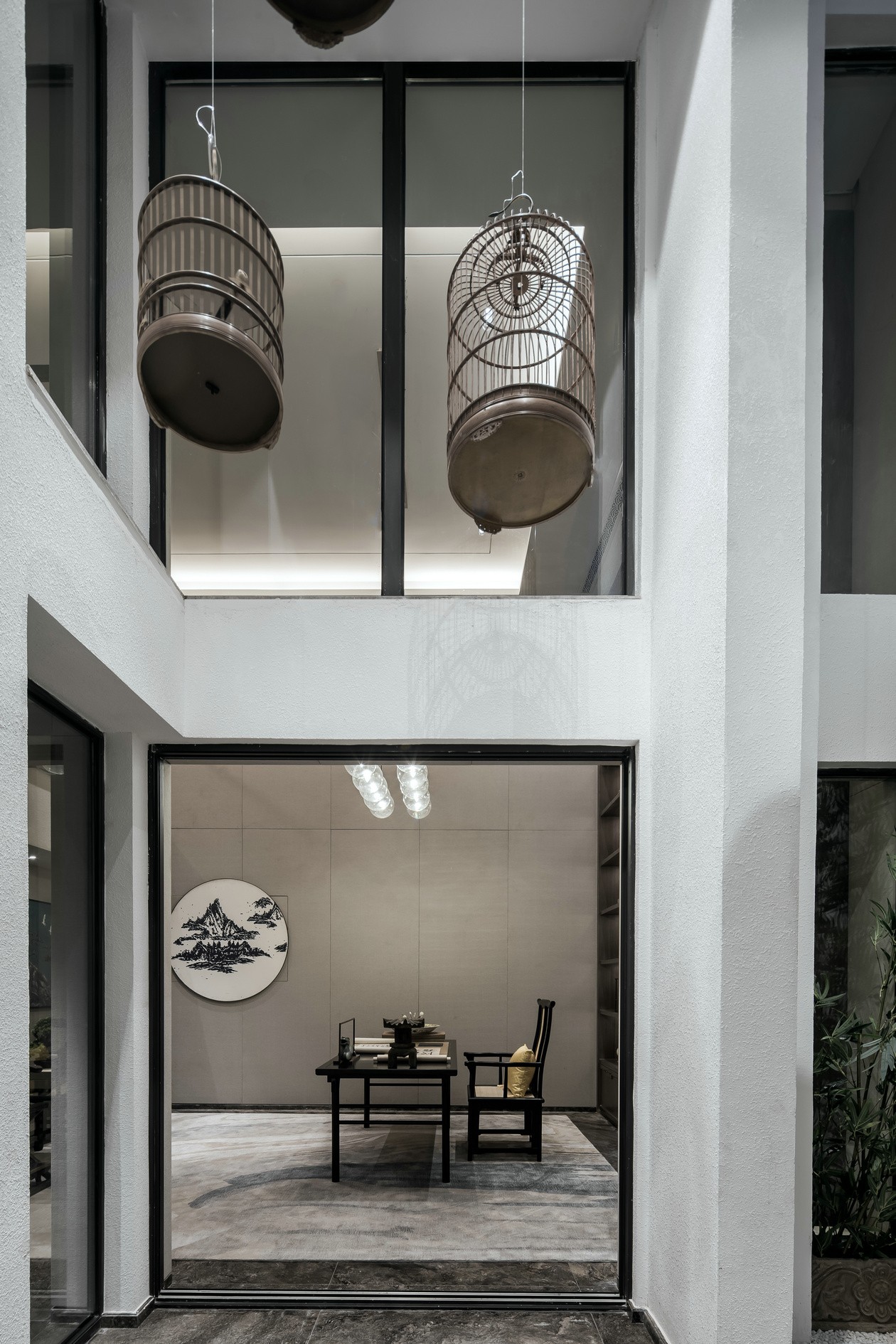 合肥建发雍龙府别墅丨中国合肥丨PINKI品伊刘卫军设计事务所-26