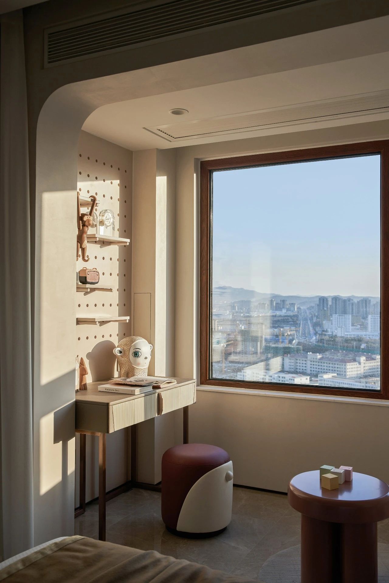 威海望岛名郡丨中国威海丨MOK Design-42