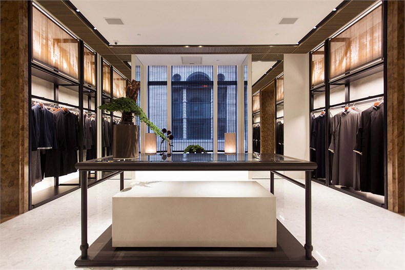 源·Blanc de Chine商场设计-6