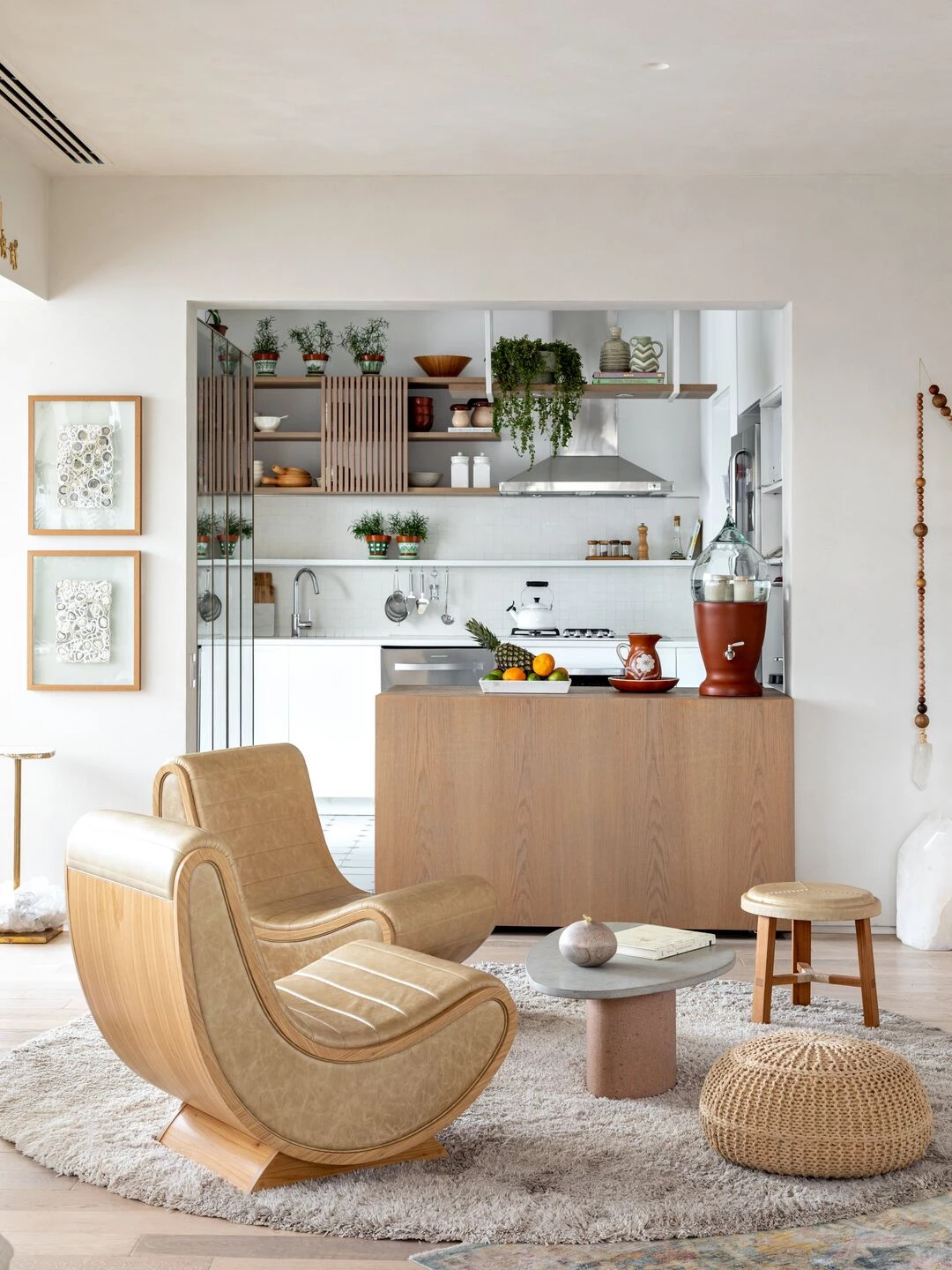 巴西圣保罗优雅舒适的双层公寓设计丨Studio AG Arquitetura-40