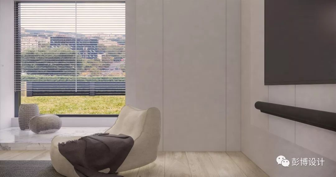 极简光影空间 | 彭博设计 120 平米舒适居家收纳典范-22