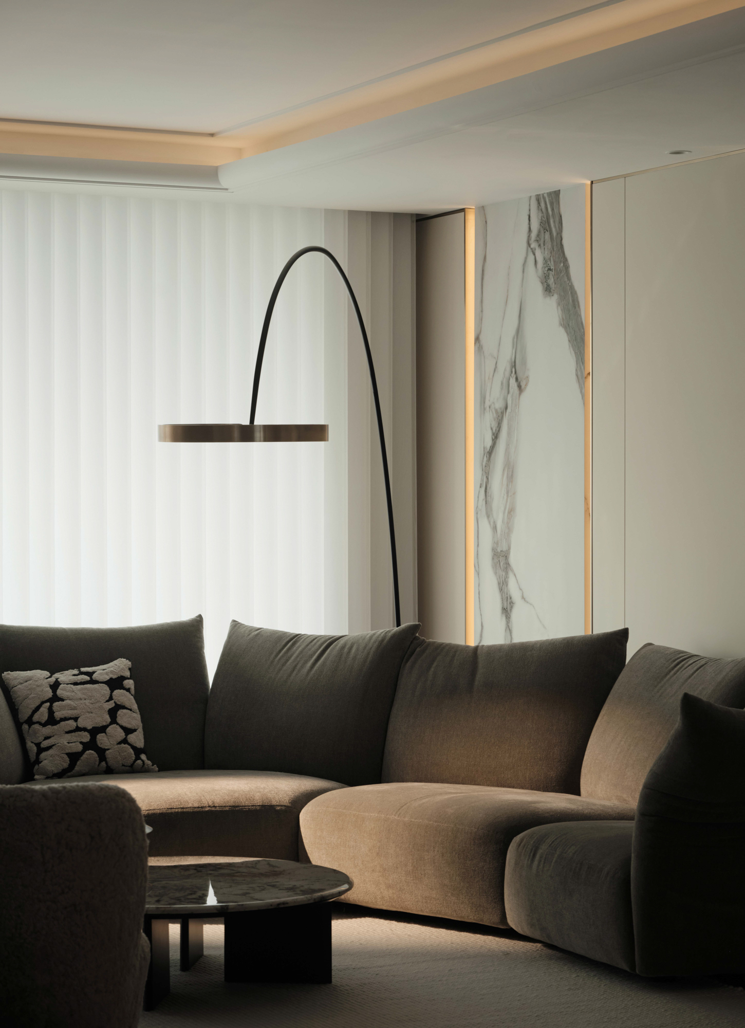 玥光慢华丨DoLong 董龍设计-21