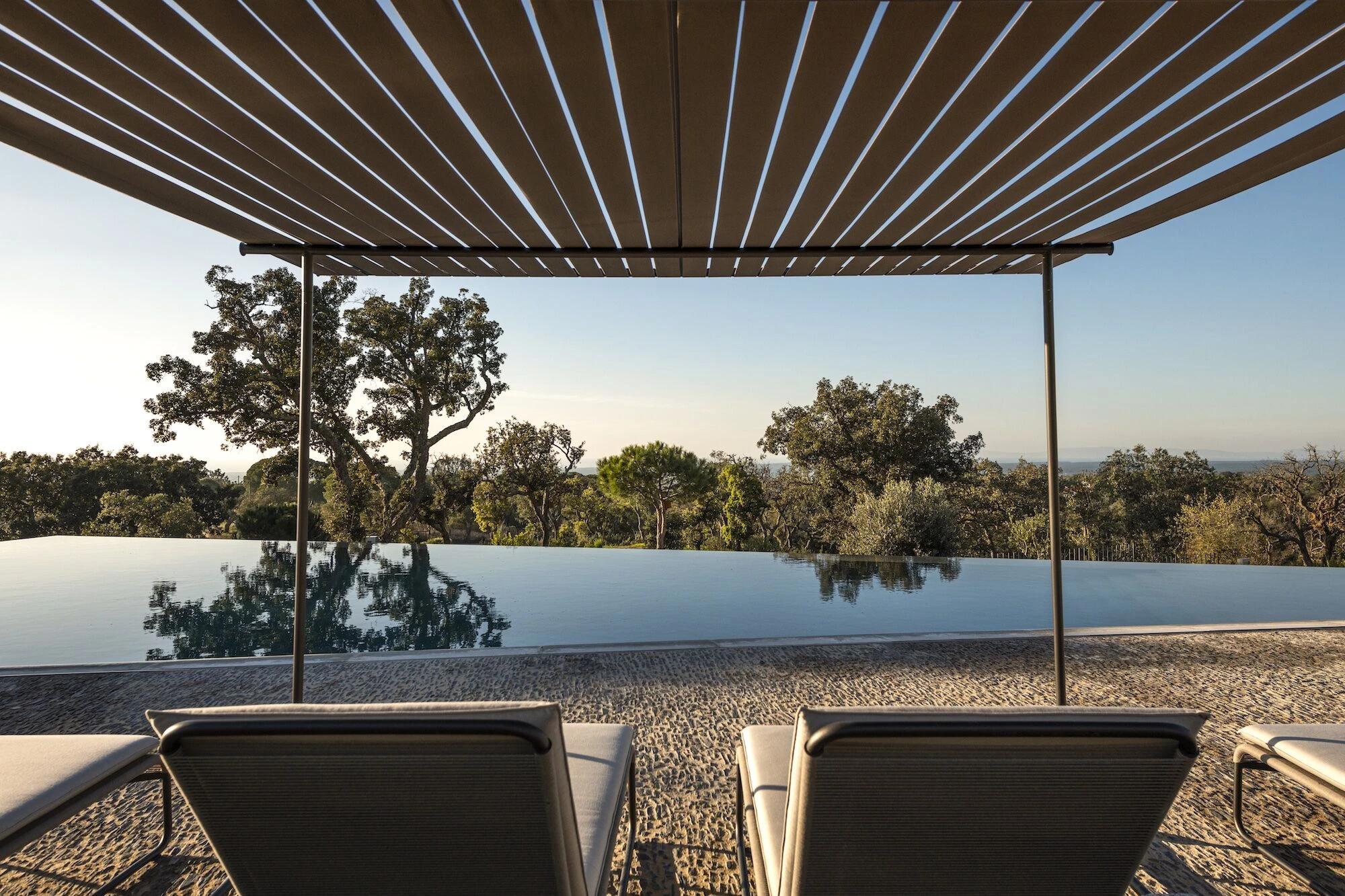 民宿建筑丨葡萄牙丨Aires Mateus Architects-34