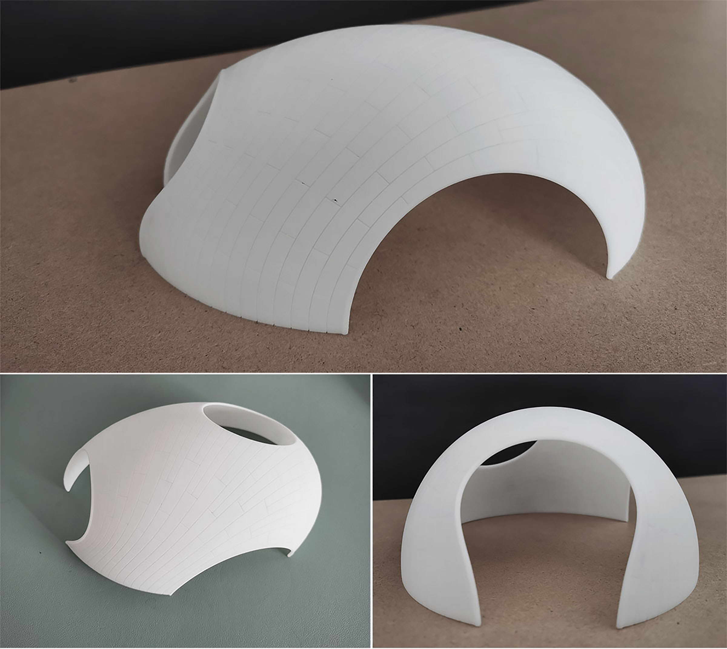 数字编织的巢穴 | 合肥鸟巢景亭-30