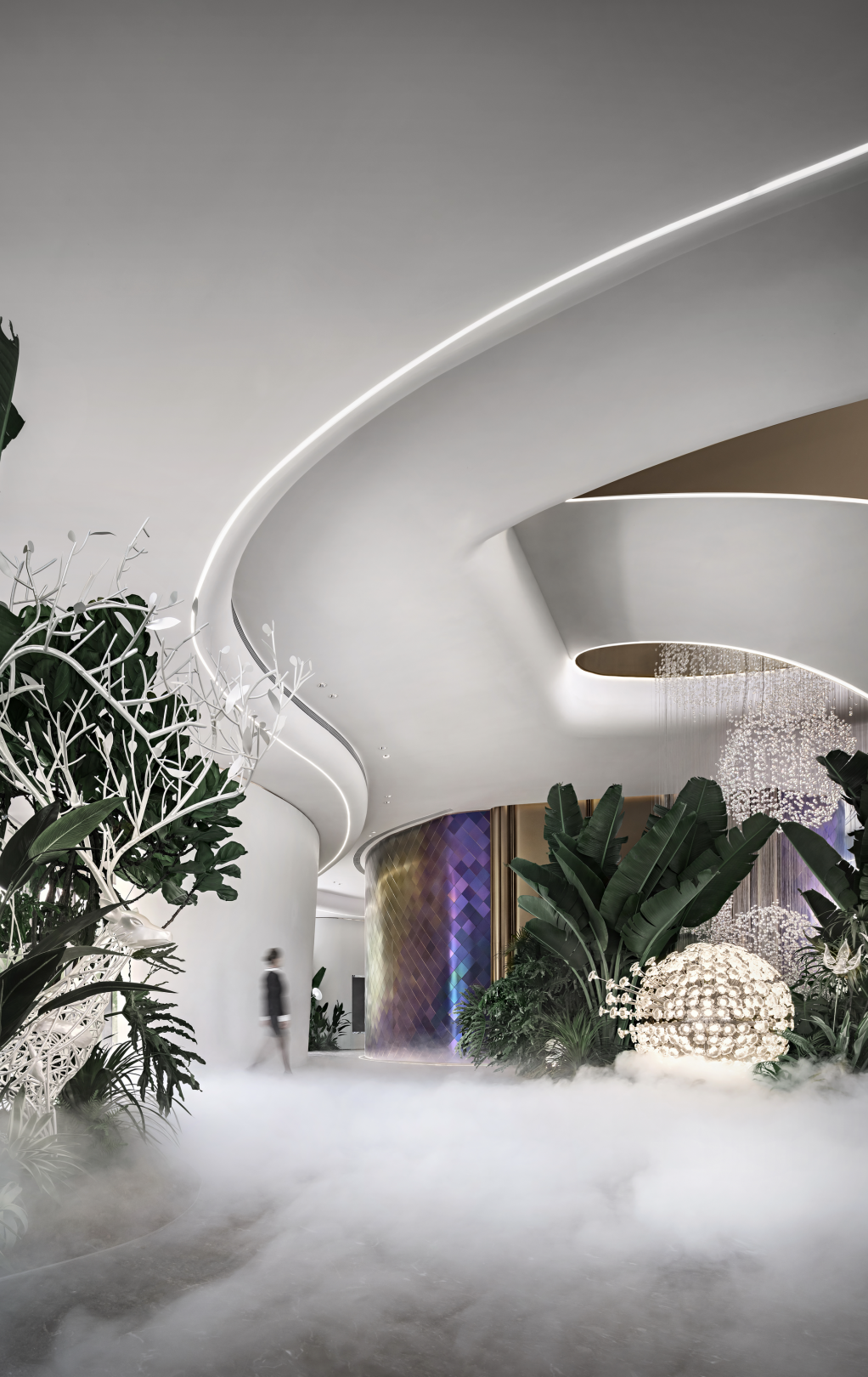 贵阳中铁·阅花溪销售中心丨中国贵阳-18