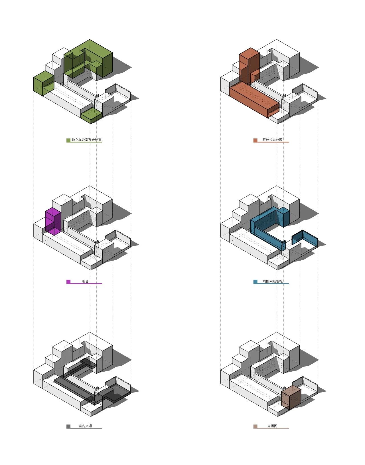 深圳云动创想科技公司总部丨中国深圳丨CHANING 圳星空间-53