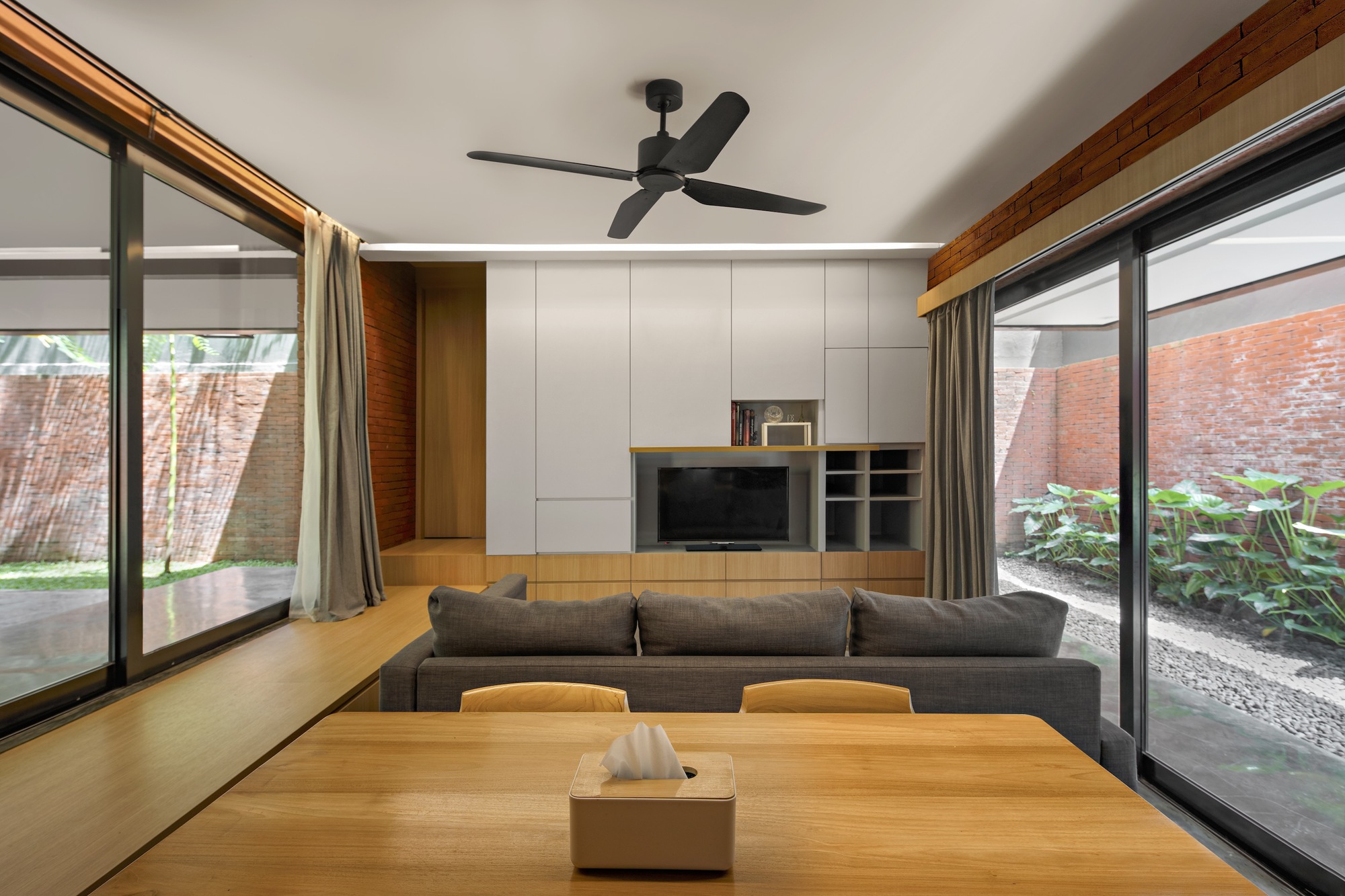 古努尔之家丨印度丨PSA Studio-18