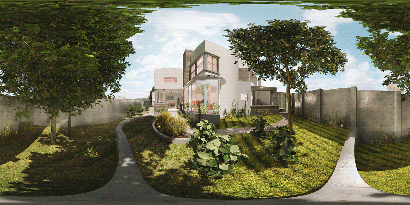 Vivienda Karl Kohn|厄瓜多尔-1