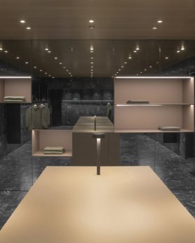 Nino Alvarez 服装店丨西班牙巴塞罗那丨Francesc Rifé