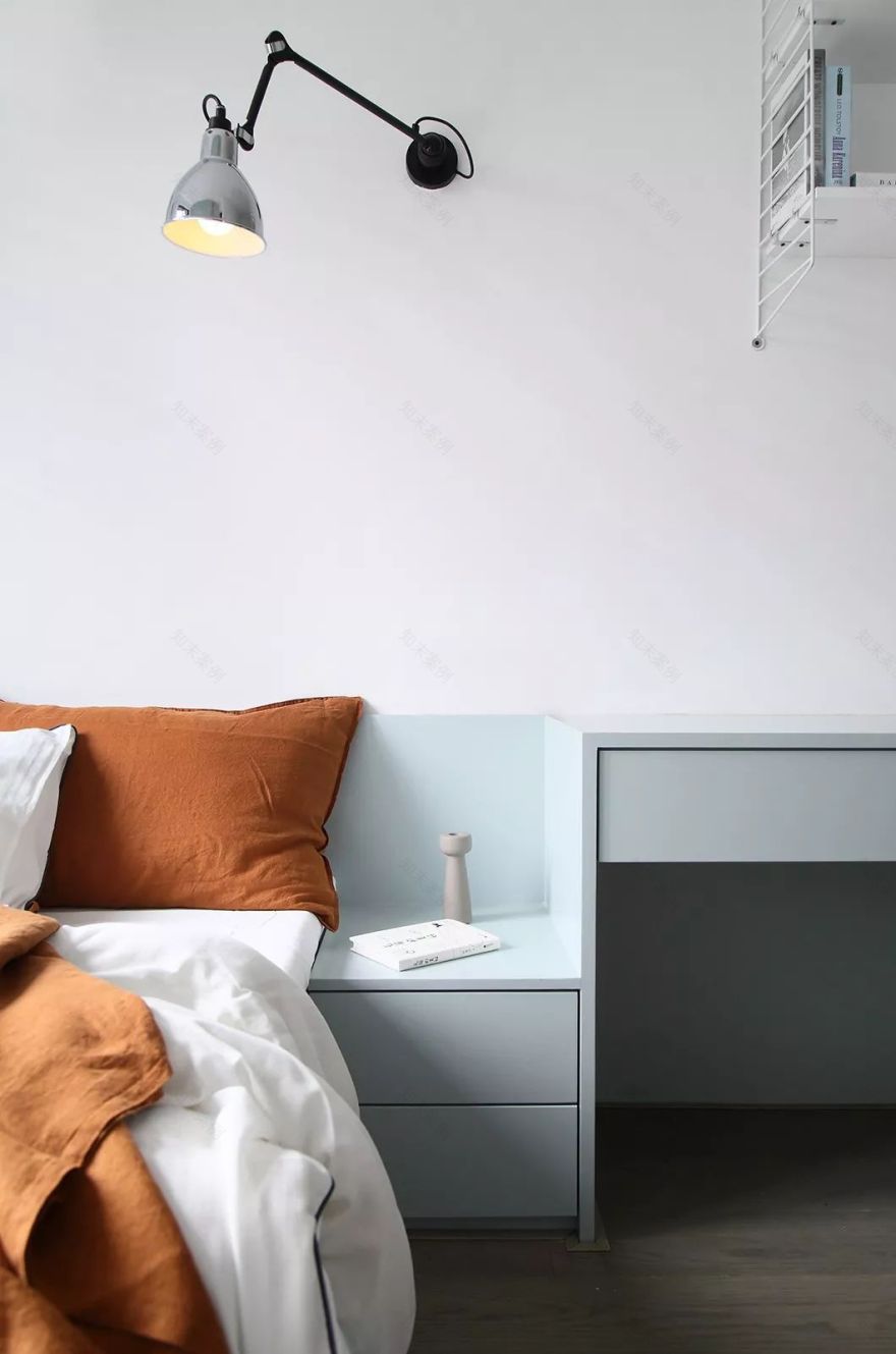 《浪漫风情》演绎多元素平衡设计,打造舒适宜居空间-118