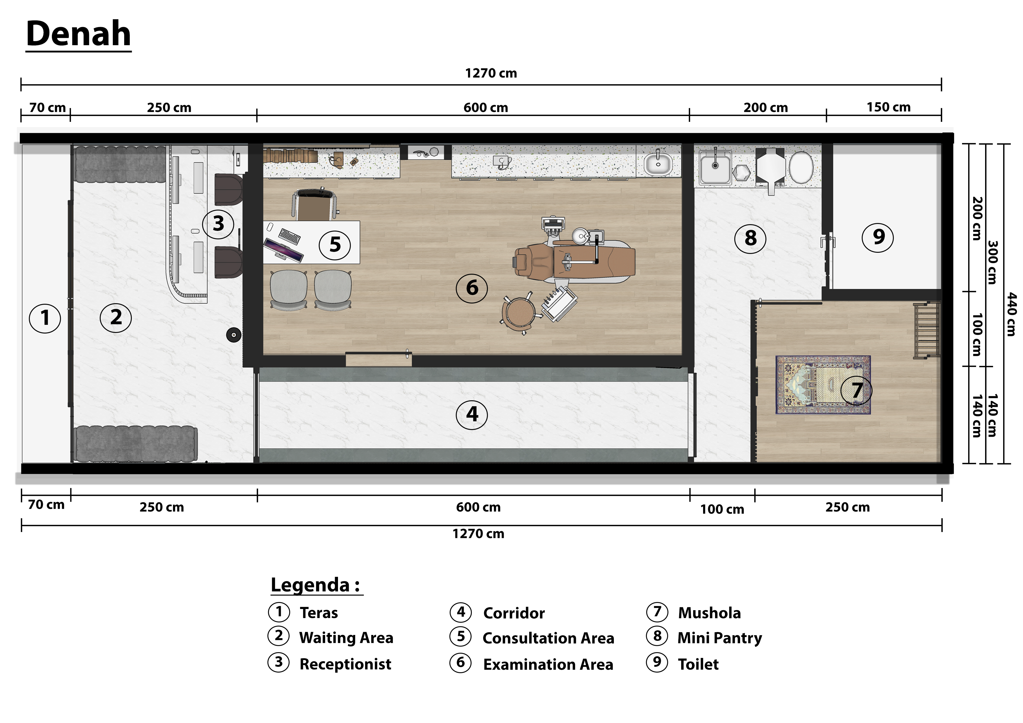 Dental Clinic Interior 牙科诊所-14