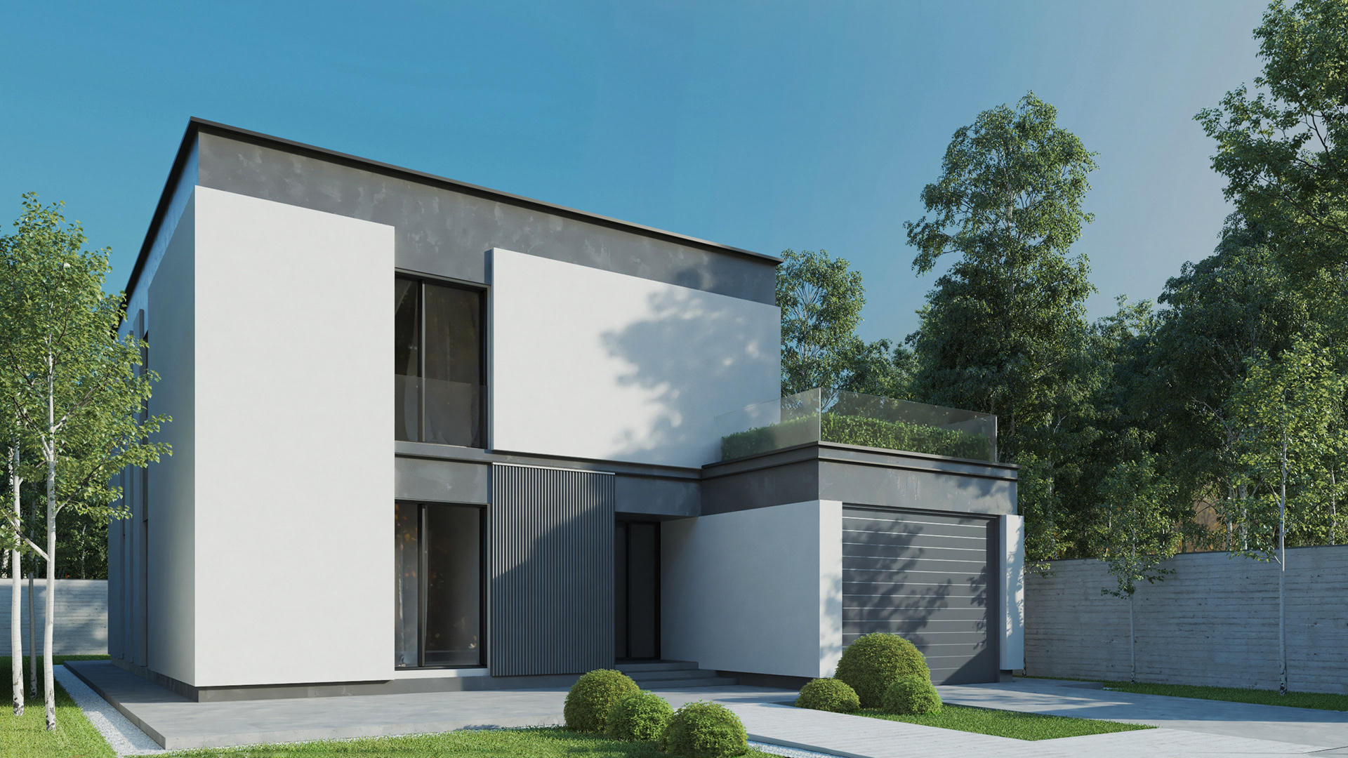 Residential development concept-1