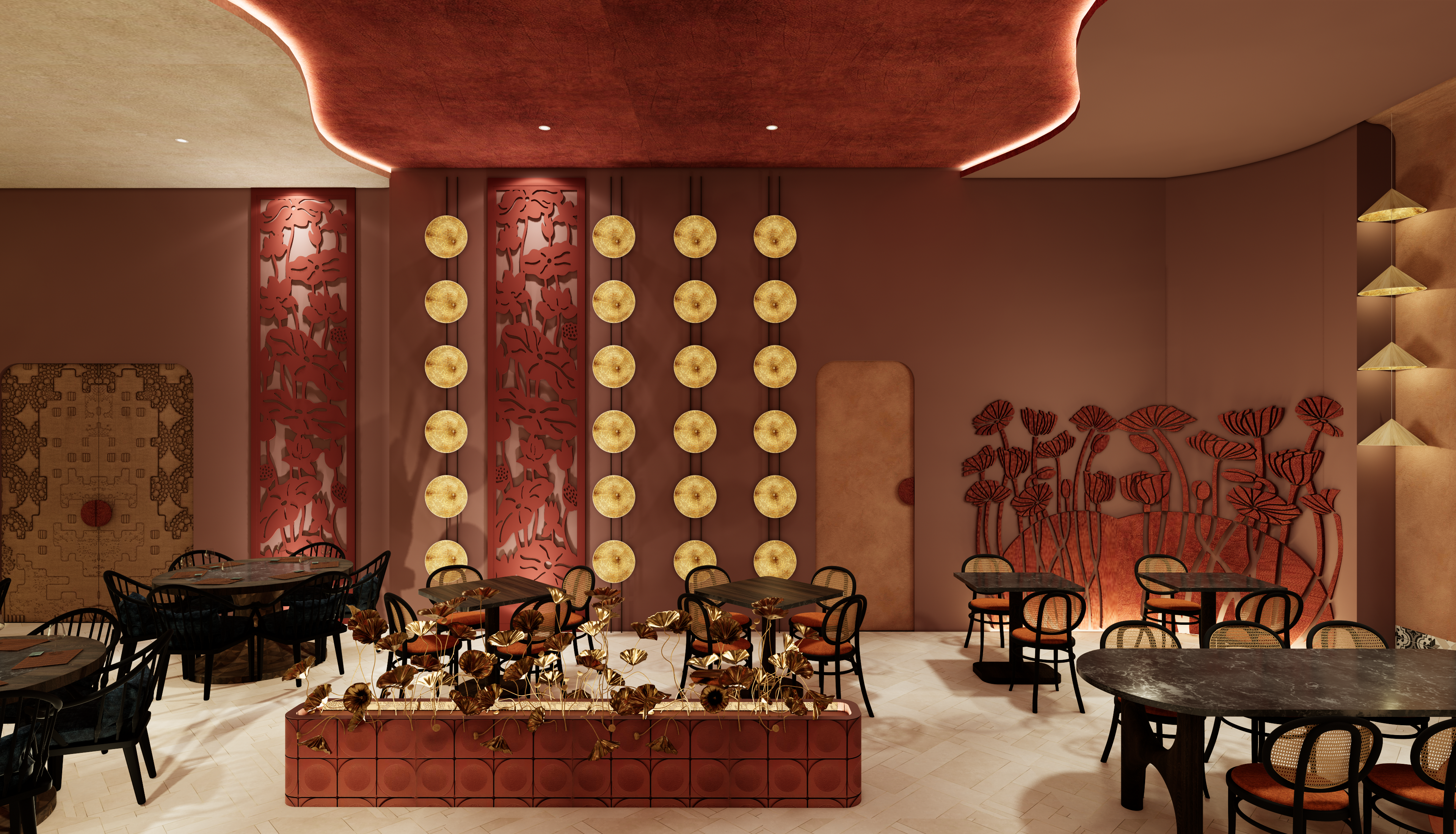 MANDARINE RESTAURANT DESIGN-13