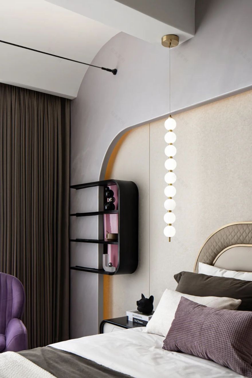 漯河红澄•九溪郡叠墅样板间丨中国河南丨太谷形上-75