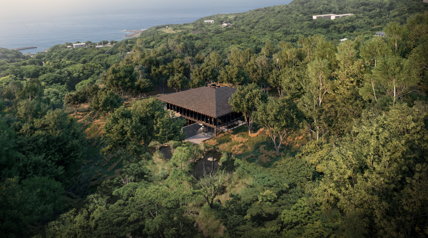 日本2026年非酒店设计竞赛项目 山间庇护所丨日本鹿儿岛丨V Taller-9