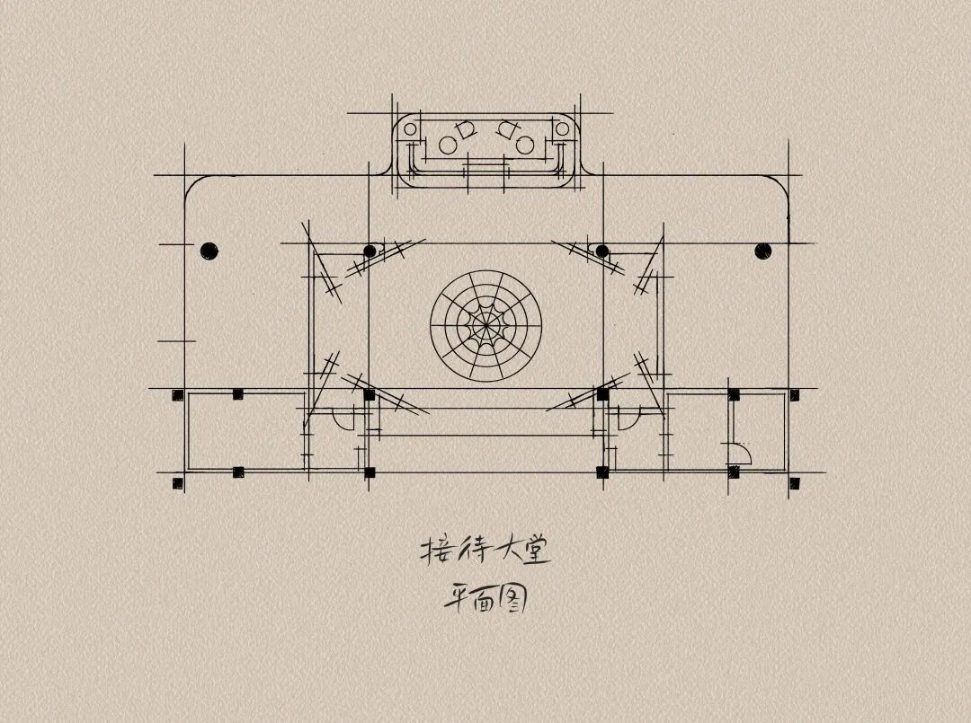 龙湖亚伦央璟颂售楼部丨中国广州丨软装TRD尺道设计,硬装实观室内设计（上海）有限公司-14