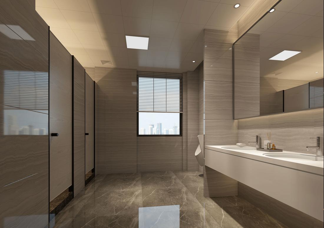 广州黄埔区 2000 方办公空间设计丨中国广州-19