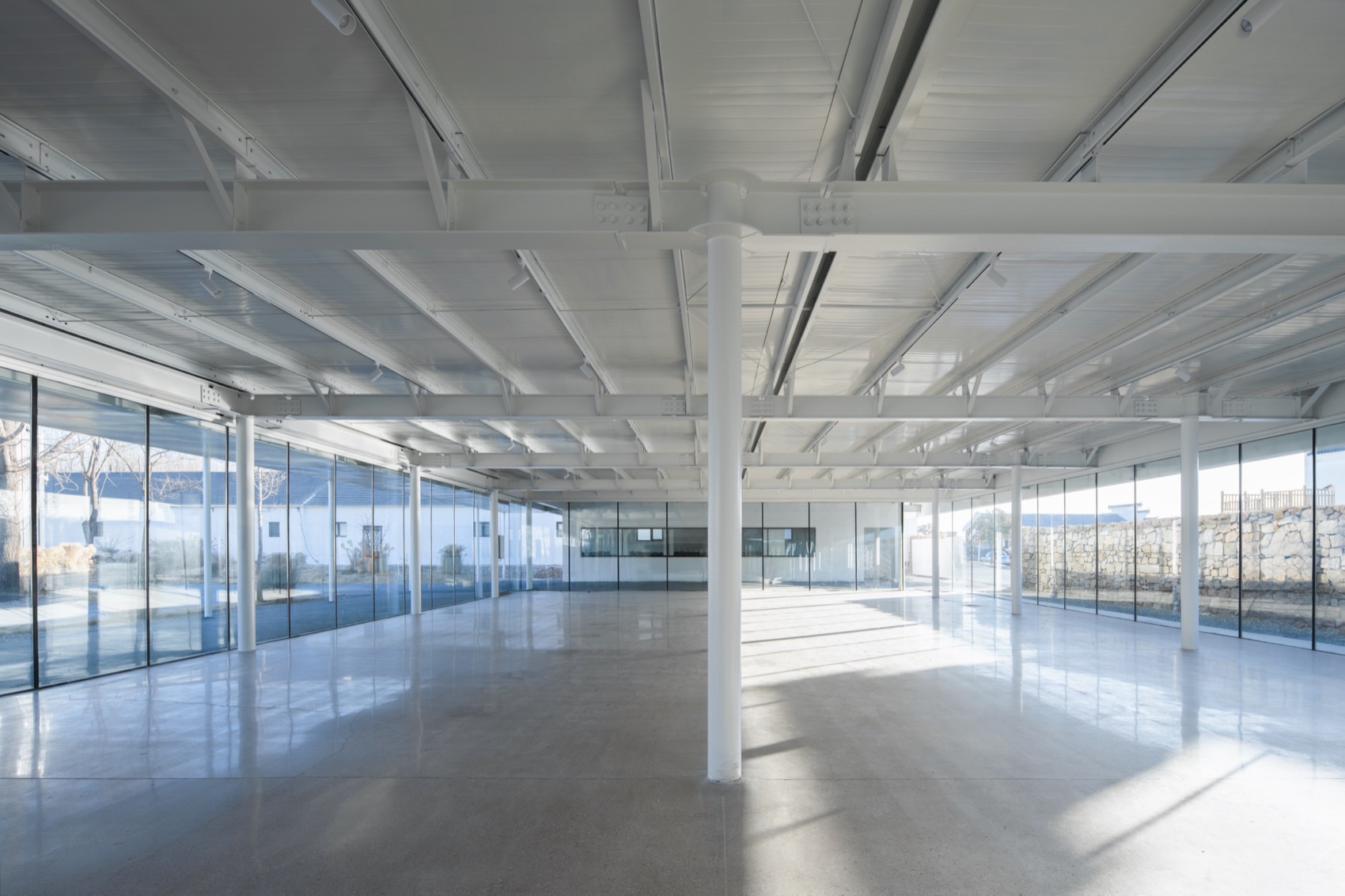 日照五莲南回头村民文化中心丨中国日照丨孔祥伟工作室-72