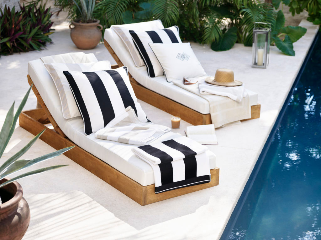 HM Home 全新夏日热带风格家居系列-12