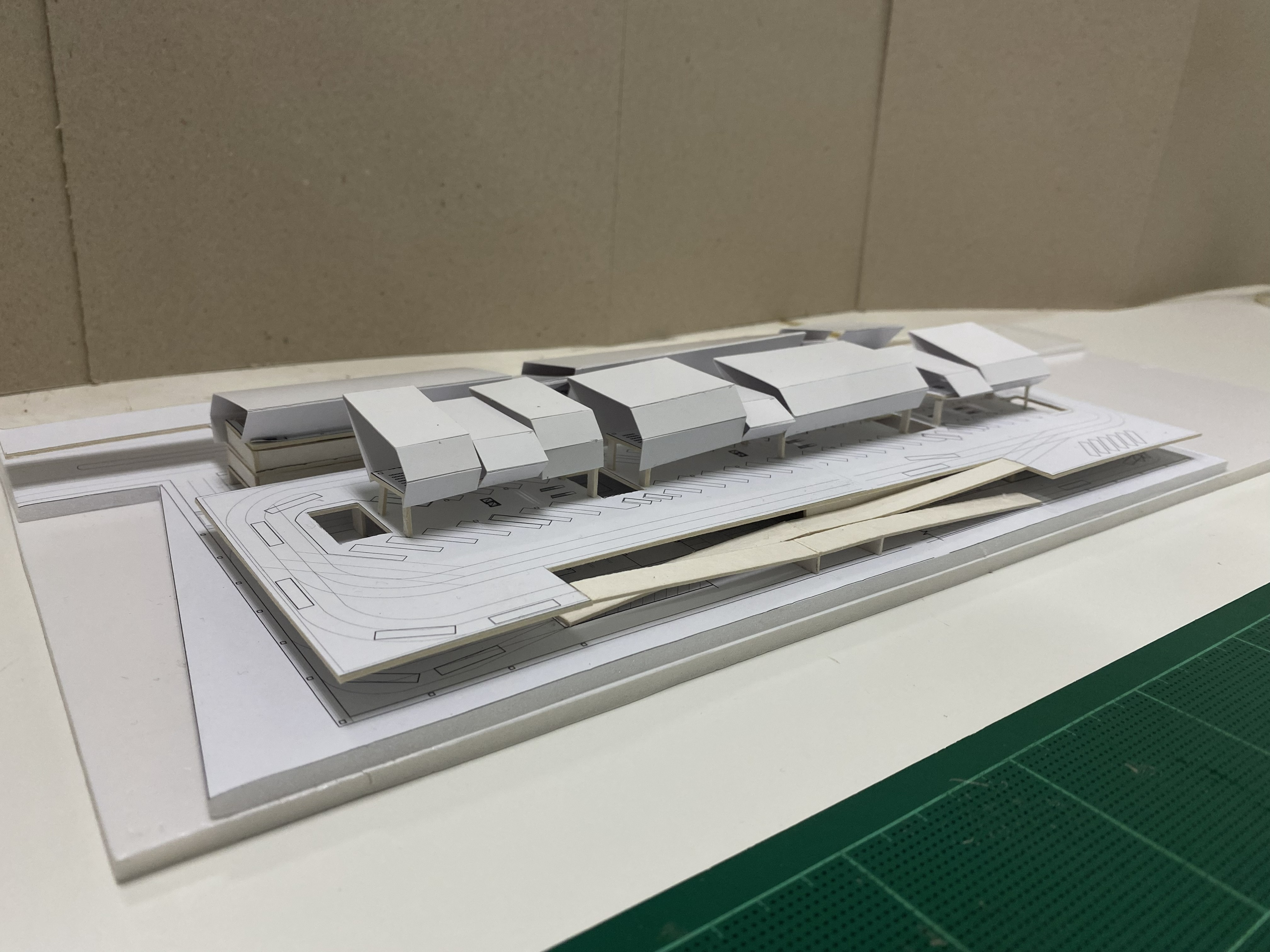 Southern line Bangkok Bus Terminal (thesis-part DESIGN)-34