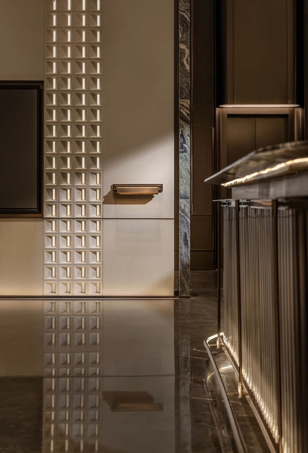 深圳龙湖星玺·青云阙丨中国深圳丨井言建筑室内设计（上海）有限公司,北京靳朝晖设计有限公司-28