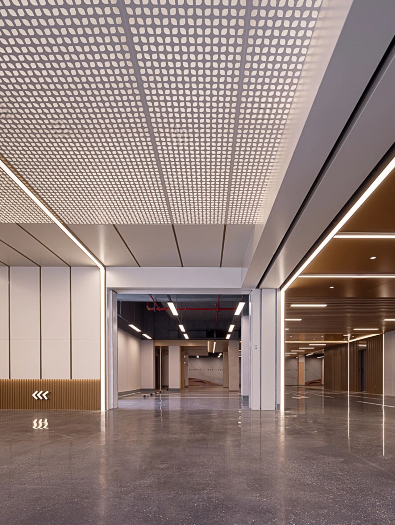 欣明·三水云鼎地库设计丨中国绍兴丨WED中熙设计事务所-14