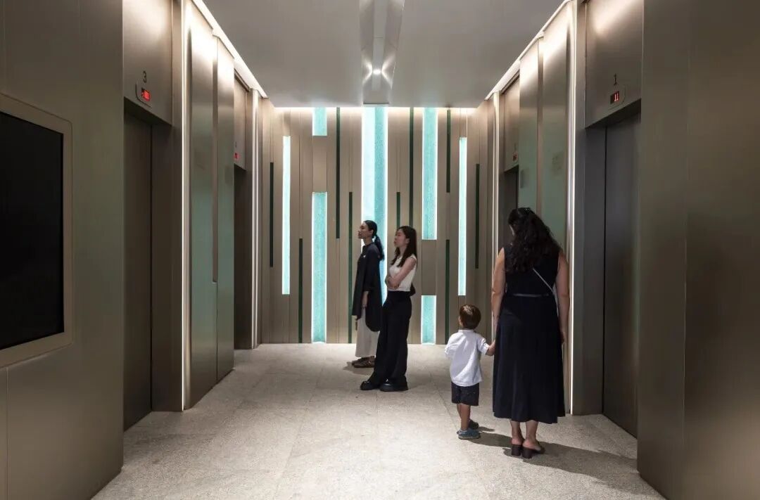 恒生银行香港总行丨中国香港丨WoodsBagot(伍兹贝格)-35