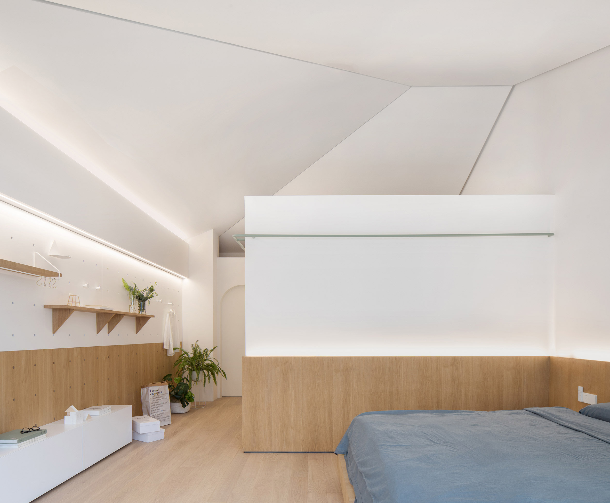 Modular furniture allows Shanghai home to evolve with its family-45