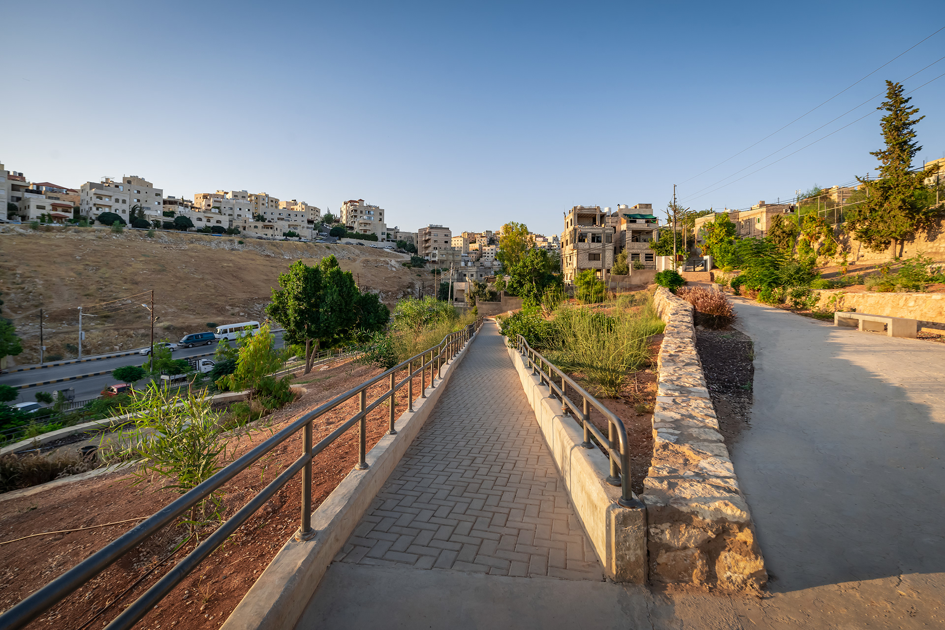 库达公园丨约旦安曼-10